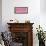 ¡Viva Mexico! Panoramic Collection - Wall of Pink Mosaics-Philippe Hugonnard-Framed Photographic Print displayed on a wall