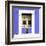 ¡Viva Mexico! Square Collection - "130 Street" Purple Wall-Philippe Hugonnard-Framed Photographic Print