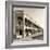 ¡Viva Mexico! Square Collection - Campeche Architecture V-Philippe Hugonnard-Framed Photographic Print