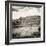 ¡Viva Mexico! Square Collection - Cantona Archaeological Ruins XII-Philippe Hugonnard-Framed Photographic Print