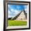 ¡Viva Mexico! Square Collection - Chichen Itza Pyramid XII-Philippe Hugonnard-Framed Photographic Print