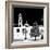 ¡Viva Mexico! Square Collection - Courtyard of a Church in Puebla I-Philippe Hugonnard-Framed Photographic Print