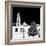 ¡Viva Mexico! Square Collection - Courtyard of a Church in Puebla III-Philippe Hugonnard-Framed Photographic Print