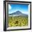 ¡Viva Mexico! Square Collection - Desert Landscape-Philippe Hugonnard-Framed Photographic Print