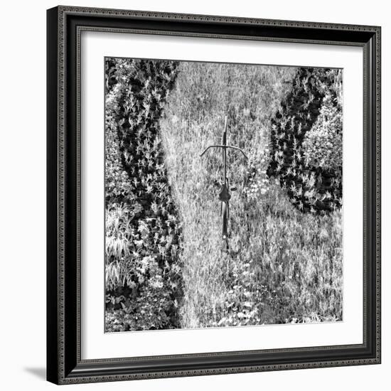 ¡Viva Mexico! Square Collection - Earth from above VI-Philippe Hugonnard-Framed Photographic Print