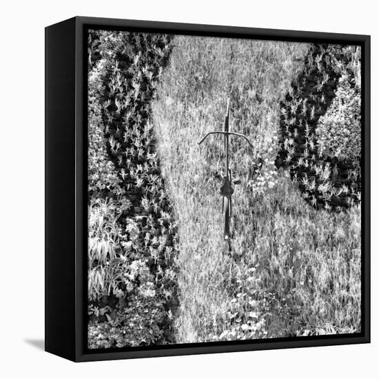 ¡Viva Mexico! Square Collection - Earth from above VI-Philippe Hugonnard-Framed Premier Image Canvas