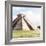 ¡Viva Mexico! Square Collection - El Castillo Pyramid in Chichen Itza II-Philippe Hugonnard-Framed Photographic Print