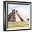 ¡Viva Mexico! Square Collection - El Castillo Pyramid in Chichen Itza II-Philippe Hugonnard-Framed Photographic Print