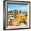 ¡Viva Mexico! Square Collection - Guanajuato Architecture VIII-Philippe Hugonnard-Framed Photographic Print