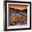 ¡Viva Mexico! Square Collection - Guanajuato at Sunset III-Philippe Hugonnard-Framed Photographic Print