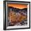 ¡Viva Mexico! Square Collection - Guanajuato at Sunset III-Philippe Hugonnard-Framed Photographic Print