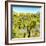 ¡Viva Mexico! Square Collection - Joshua Trees-Philippe Hugonnard-Framed Photographic Print