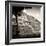 ¡Viva Mexico! Square Collection - Mayan Pyramid II-Philippe Hugonnard-Framed Photographic Print