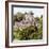 ¡Viva Mexico! Square Collection - Mayan Pyramid of Calakmul III-Philippe Hugonnard-Framed Photographic Print