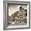 ¡Viva Mexico! Square Collection - Mayan Ruins - Edzna VI-Philippe Hugonnard-Framed Photographic Print