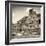 ¡Viva Mexico! Square Collection - Mayan Ruins - Edzna VI-Philippe Hugonnard-Framed Photographic Print