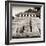 ¡Viva Mexico! Square Collection - Mayan Temple of Inscriptions in Palenque V-Philippe Hugonnard-Framed Photographic Print