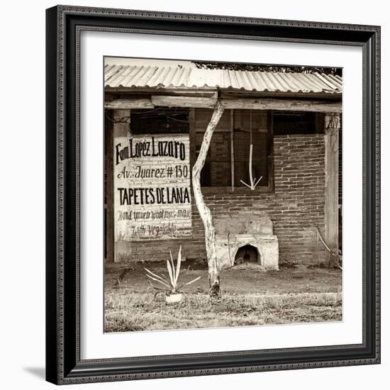 ¡Viva Mexico! Square Collection - Mexican Crafts III-Philippe Hugonnard-Framed Photographic Print