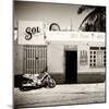 ¡Viva Mexico! Square Collection - Mini Supermarket Vintage II-Philippe Hugonnard-Mounted Photographic Print