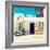 ¡Viva Mexico! Square Collection - Mini Supermarket Vintage III-Philippe Hugonnard-Framed Photographic Print