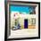 ¡Viva Mexico! Square Collection - Mini Supermarket Vintage III-Philippe Hugonnard-Framed Photographic Print