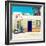 ¡Viva Mexico! Square Collection - Mini Supermarket Vintage III-Philippe Hugonnard-Framed Photographic Print