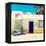 ¡Viva Mexico! Square Collection - Mini Supermarket Vintage III-Philippe Hugonnard-Framed Premier Image Canvas