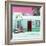 ¡Viva Mexico! Square Collection - Mini Supermarket Vintage IV-Philippe Hugonnard-Framed Photographic Print