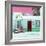 ¡Viva Mexico! Square Collection - Mini Supermarket Vintage IV-Philippe Hugonnard-Framed Photographic Print