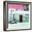 ¡Viva Mexico! Square Collection - Mini Supermarket Vintage IV-Philippe Hugonnard-Framed Photographic Print