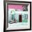 ¡Viva Mexico! Square Collection - Mini Supermarket Vintage IV-Philippe Hugonnard-Framed Photographic Print