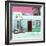 ¡Viva Mexico! Square Collection - Mini Supermarket Vintage IV-Philippe Hugonnard-Framed Photographic Print