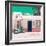 ¡Viva Mexico! Square Collection - Mini Supermarket Vintage V-Philippe Hugonnard-Framed Photographic Print