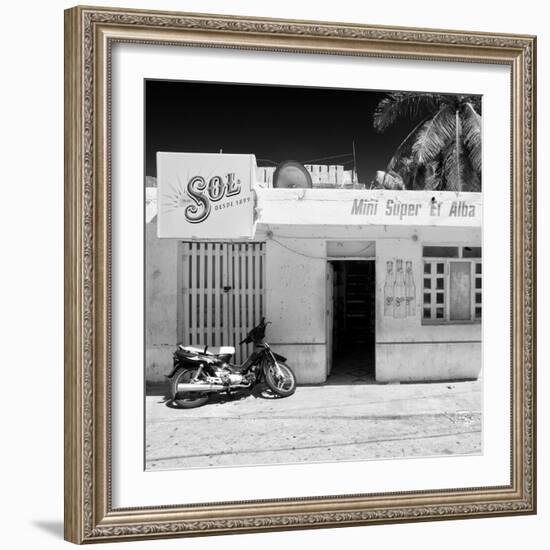 ¡Viva Mexico! Square Collection - Mini Supermarket Vintage VII-Philippe Hugonnard-Framed Photographic Print