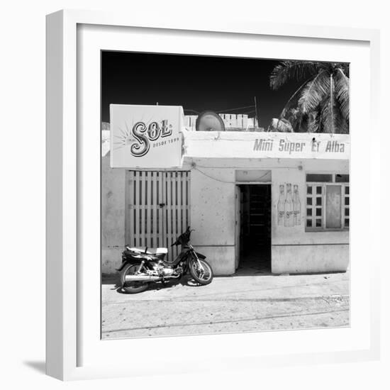 ¡Viva Mexico! Square Collection - Mini Supermarket Vintage VII-Philippe Hugonnard-Framed Photographic Print