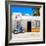 ¡Viva Mexico! Square Collection - Mini Supermarket Vintage-Philippe Hugonnard-Framed Photographic Print