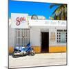 ¡Viva Mexico! Square Collection - Mini Supermarket Vintage-Philippe Hugonnard-Mounted Photographic Print