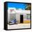 ¡Viva Mexico! Square Collection - Mini Supermarket Vintage-Philippe Hugonnard-Framed Premier Image Canvas