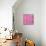 ¡Viva Mexico! Square Collection - Mosaics Pink Bricks-Philippe Hugonnard-Mounted Photographic Print displayed on a wall