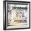 ¡Viva Mexico! Square Collection - Oaxaca Sign-Philippe Hugonnard-Framed Photographic Print