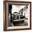 ¡Viva Mexico! Square Collection - Old Jeep in the street of San Cristobal III-Philippe Hugonnard-Framed Photographic Print