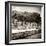 ¡Viva Mexico! Square Collection - One Thousand Mayan Columns in Chichen Itza-Philippe Hugonnard-Framed Photographic Print