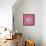 ¡Viva Mexico! Square Collection - Pink Mosaics-Philippe Hugonnard-Framed Premier Image Canvas displayed on a wall