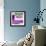 ¡Viva Mexico! Square Collection - Purple Extra-Philippe Hugonnard-Framed Photographic Print displayed on a wall