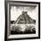 ¡Viva Mexico! Square Collection - Pyramid Chichen Itza IX-Philippe Hugonnard-Framed Photographic Print