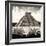 ¡Viva Mexico! Square Collection - Pyramid Chichen Itza IX-Philippe Hugonnard-Framed Photographic Print