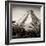 ¡Viva Mexico! Square Collection - Pyramid Chichen Itza V-Philippe Hugonnard-Framed Photographic Print