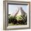 ¡Viva Mexico! Square Collection - Pyramid Chichen Itza VI-Philippe Hugonnard-Framed Photographic Print