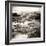 ¡Viva Mexico! Square Collection - Pyramid Maya of Monte Alban V-Philippe Hugonnard-Framed Photographic Print