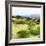 ¡Viva Mexico! Square Collection - Pyramid Maya of Monte Alban VII-Philippe Hugonnard-Framed Photographic Print